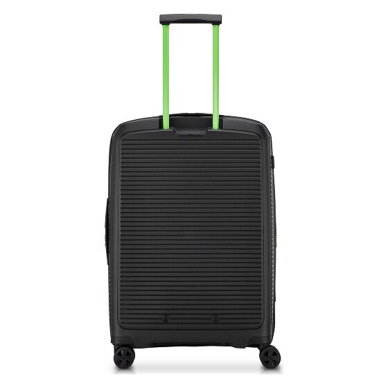 Roncato Arcade 4 ruote Carrello 67 cm con piega di espansione