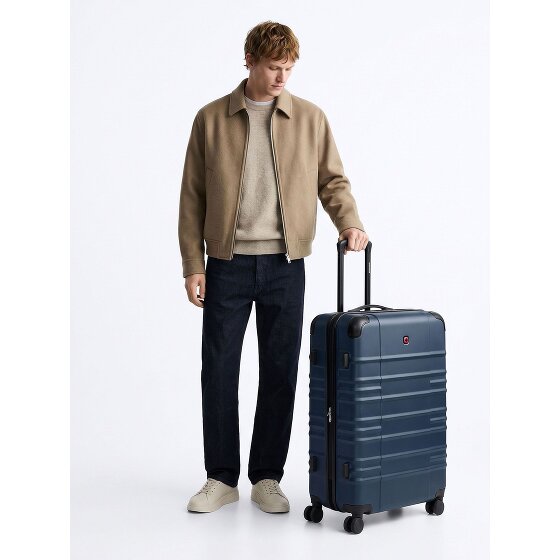 Wenger Amplar Evo 4 ruote Carrello L 75 cm espandibile