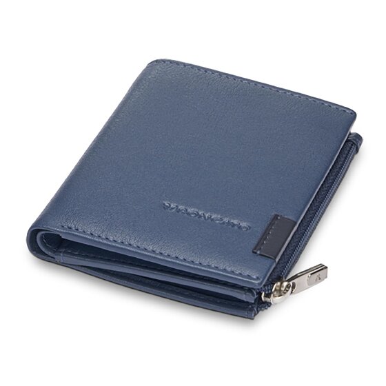Roncato Monaco Portafoglio Protezione RFID Pelle 8 cm