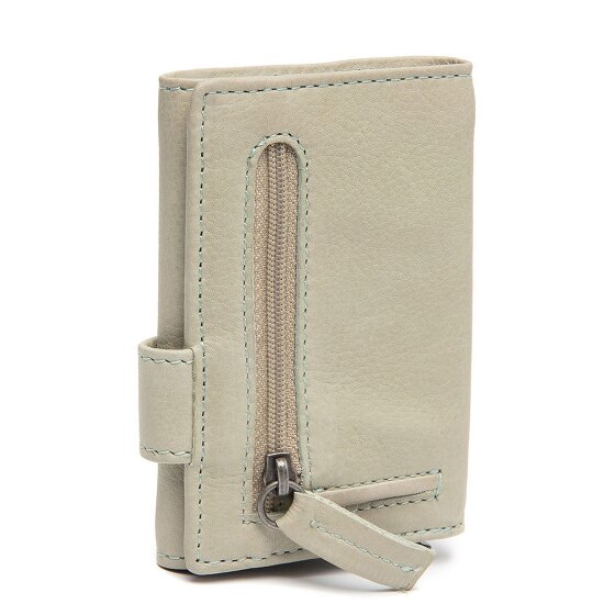 The Chesterfield Brand Nivala Portafoglio Protezione RFID Vera Pelle 7.5 cm