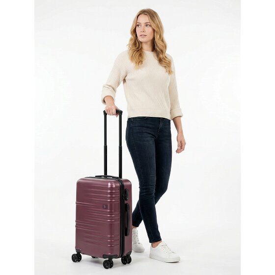 Pack Easy Mena 4 ruote Trolley cabina 55 cm