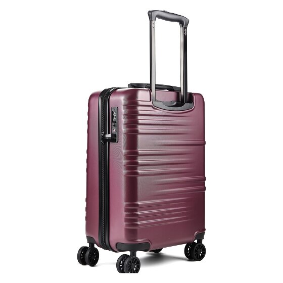 Pack Easy Mena 4 ruote Trolley cabina 55 cm