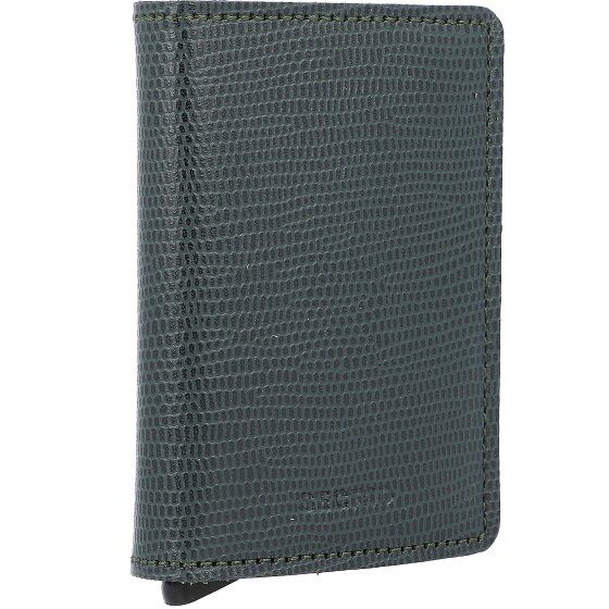 Secrid Slimwallet Rango Custodia per carte di credito RFID in pelle 7 cm
