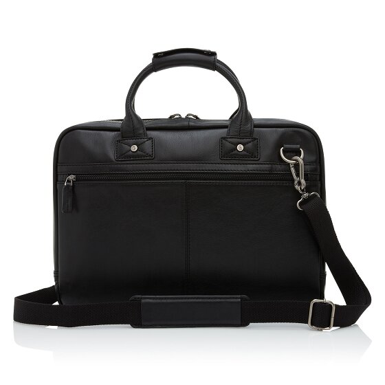 Castelijn & Beerens Firenze Cartella RFID in pelle 40 cm Scomparto per laptop