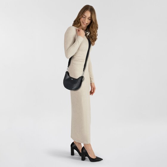 Lacoste Chantaco Classics Borsa a tracolla S Pelle 23 cm