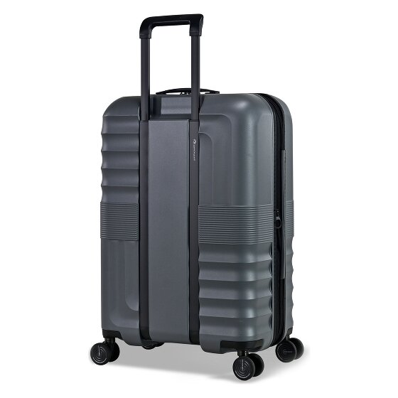 Eminent Dandelion 4 ruote Carrello 61 cm con piega di espansione