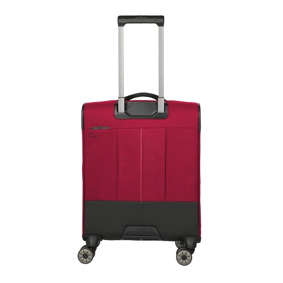 Travelite Crosslite 4 ruote Carrello della cabina S 55 cm Travelite Crosslite 4 ruote Carrello della cabina S 55 cm