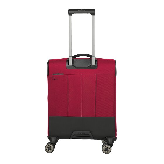Travelite Crosslite 4 ruote Carrello della cabina S 55 cm