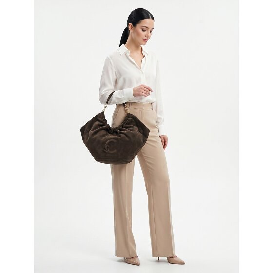 Coccinelle Smash Borsa a spalla Vera Pelle 26.5 cm