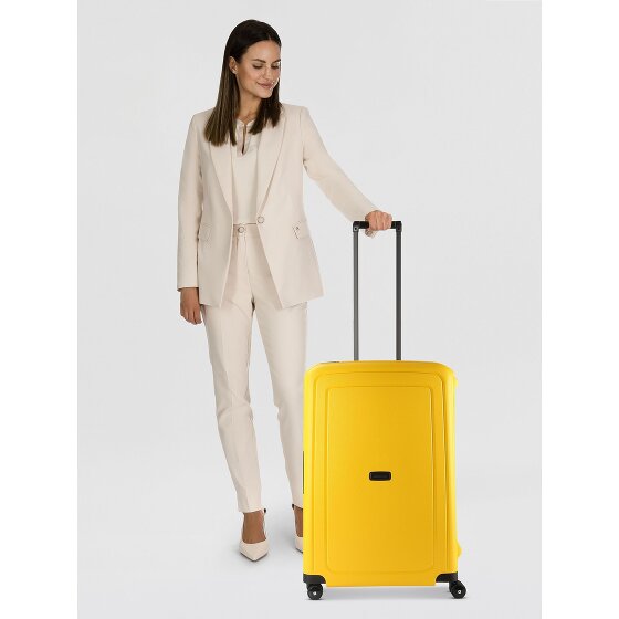 Samsonite S'Cure Trolley a 4 ruote 75 cm