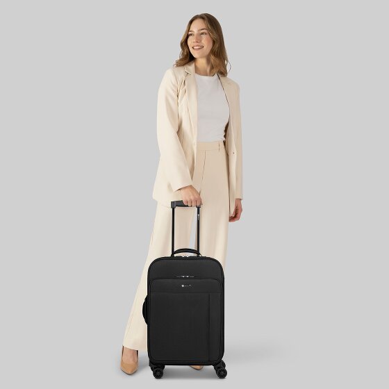 Check.In Sevilla 2.0 4 ruote Carrello S 60 cm