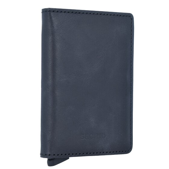 Secrid Slimwallet Vintage Portafoglio per carte di credito RFID in pelle 6,5 cm