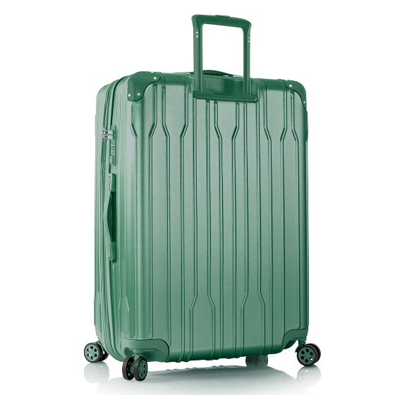 Heys Xtrak 4 ruote Carrello L 76 cm con piega di espansione