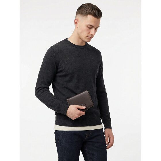 Golden Head Portafoglio Polo RFID in pelle 11 cm