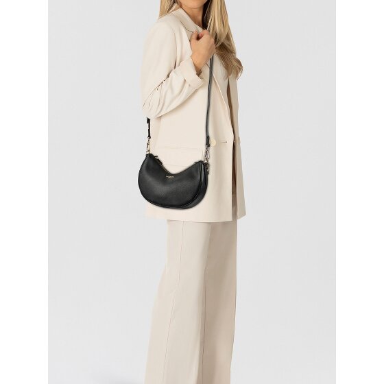 Lacoste Core Essentials Champs Elysees Borsa a tracolla S Pelle 24 cm