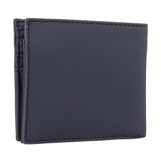 Lacoste Core Essentials Men S Classic Portafoglio Protezione RFID 12 cm