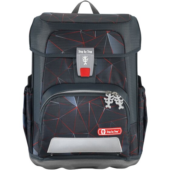 Step by Step Set di borse scuola Cloud 5 pezzi.