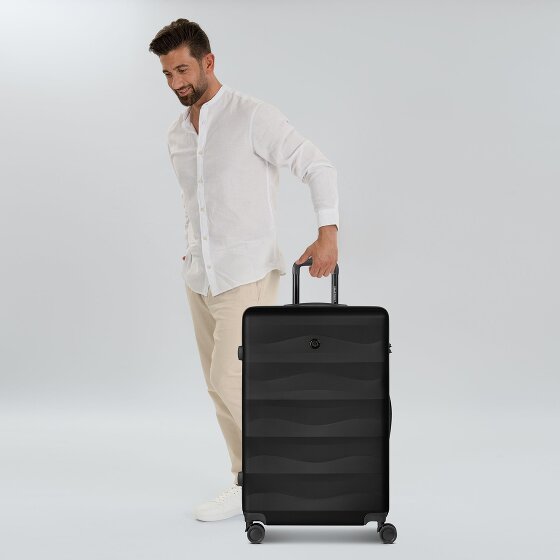 Smartbox Edition 03 4 ruote Carrello 75 cm