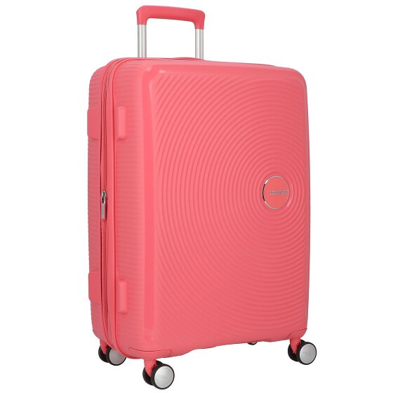 American Tourister Soundbox 4 ruote Carrello 67 cm espandibile