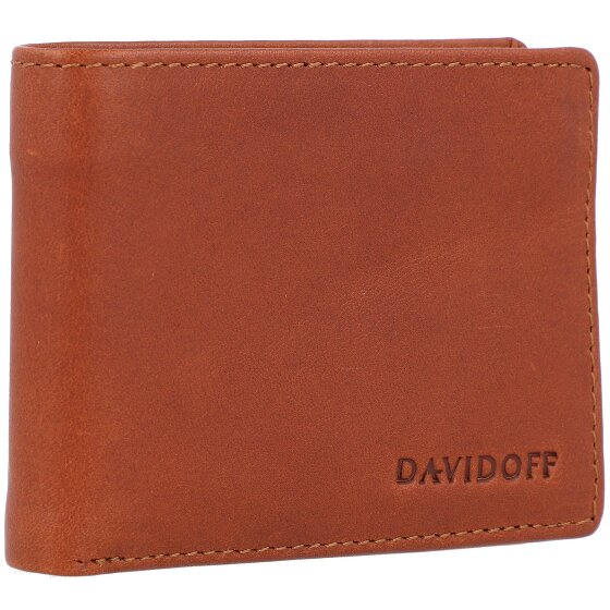 Davidoff Portafoglio Essentials RFID in pelle 10 cm