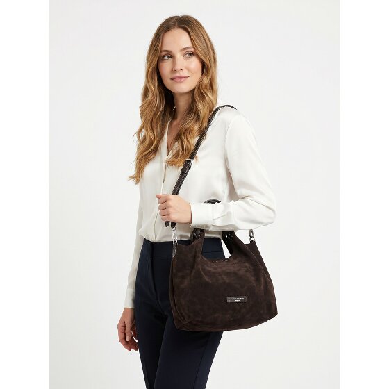 Gianni Chiarini Dua Borsa a spalla Vera Pelle 24 cm