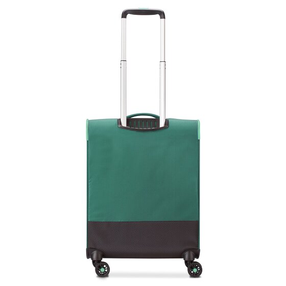 Roncato Lite Soft Neon 4 ruote Carrello della cabina 55 cm