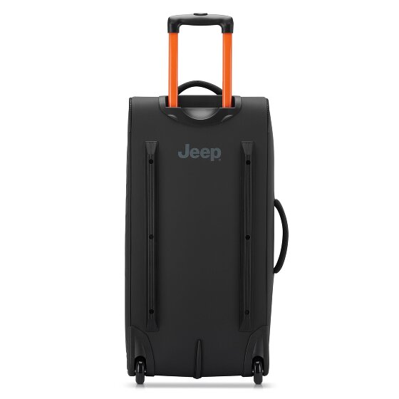 Jeep JS006B 2 ruote Borsa da viaggio 73 cm