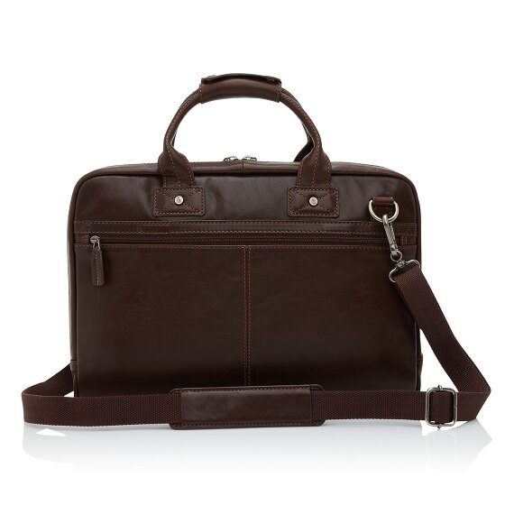 Castelijn & Beerens Firenze Cartella RFID in pelle 40 cm Scomparto per laptop