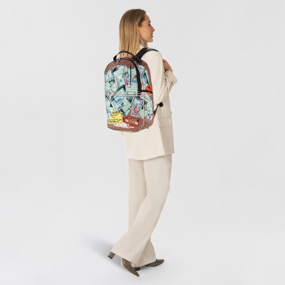Sprayground 1 Off Bags Stacks Zaino da giorno 45 cm Scomparto per laptop
