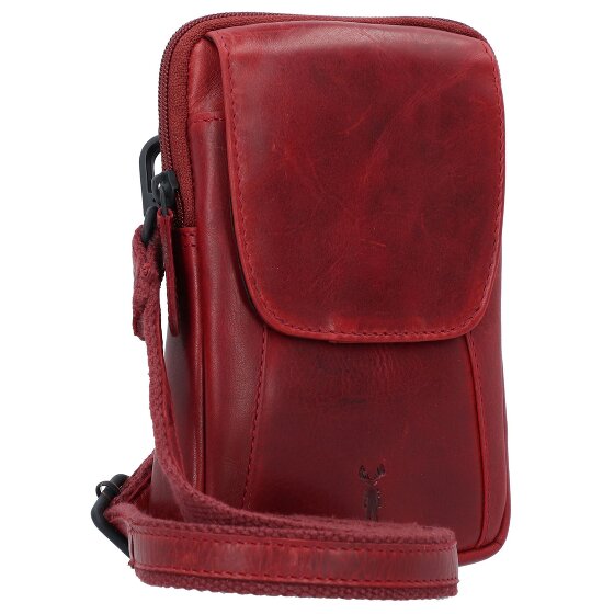 Jack Kinsky Risör Custodia per cellulare Pelle 11 cm