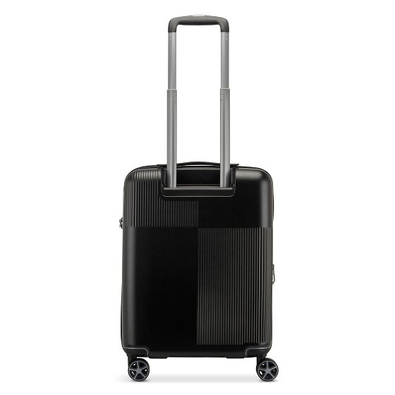 Roncato Airglam 4 ruote Carrello della cabina S 55 cm con piega di espansione