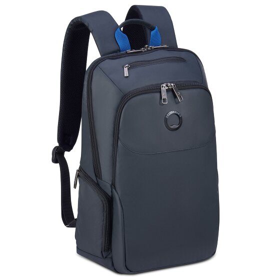 Delsey Paris Zaino Parvis Plus Scomparto per laptop da 44 cm