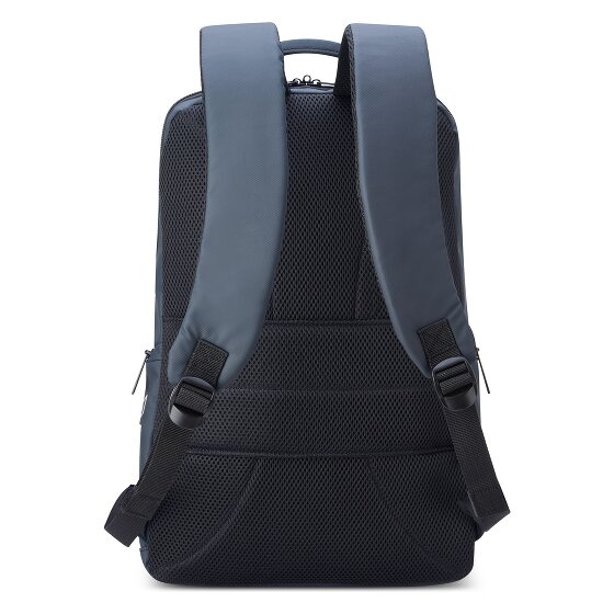 Delsey Paris Zaino Parvis Plus Scomparto per laptop da 44 cm