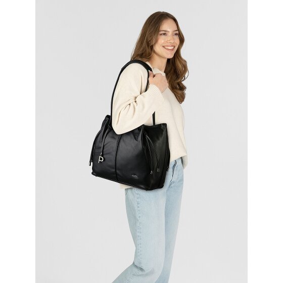 Picard Boom Borsa a spalla Vera Pelle 35 cm
