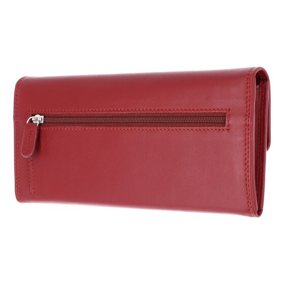 Golden Head Polo Portafoglio Protezione RFID Vera Pelle 19.5 cm
