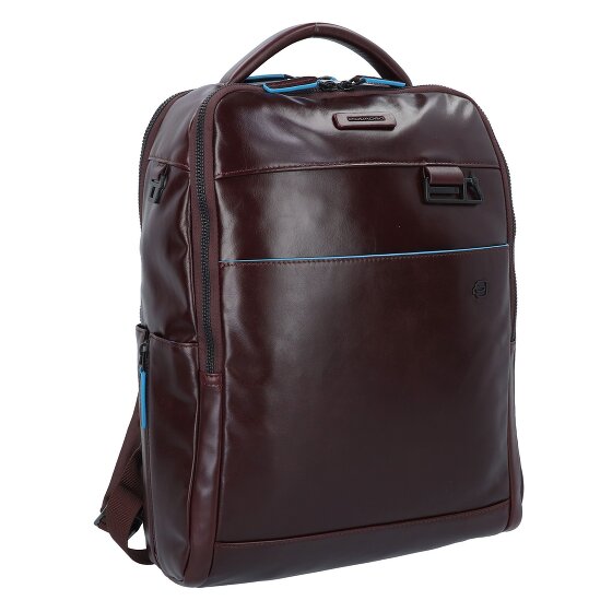 Piquadro Blue Square Revamp Zaino da lavoro Pelle 37 cm Scomparto per laptop