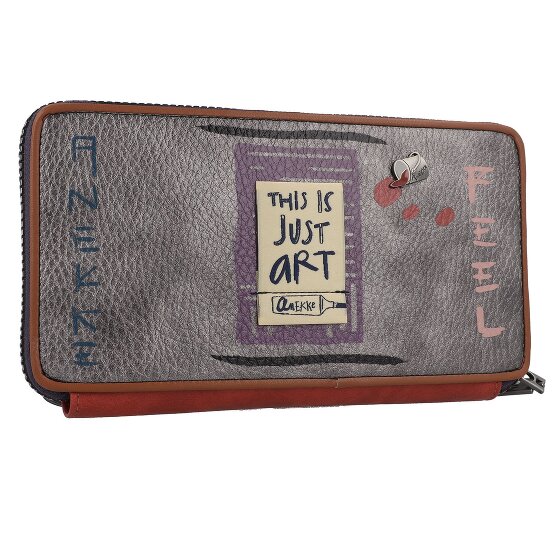 Anekke Contemporary Portafoglio Protezione RFID 23 cm