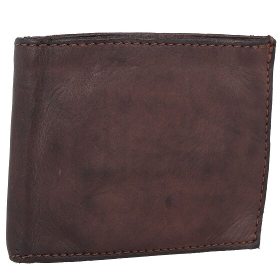 Campomaggi Portafoglio Pelle 12.5 cm
