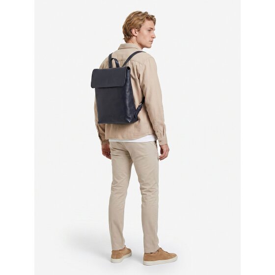 Jost Lysa Zaino da giorno Vera Pelle 39 cm Vano porta PC
