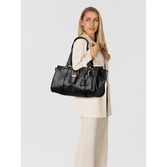 Marc O'Polo Borsa a spalla Vera Pelle 40 cm