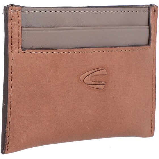 camel active Valencia Custodia per carte di credito RFID in pelle 11 cm