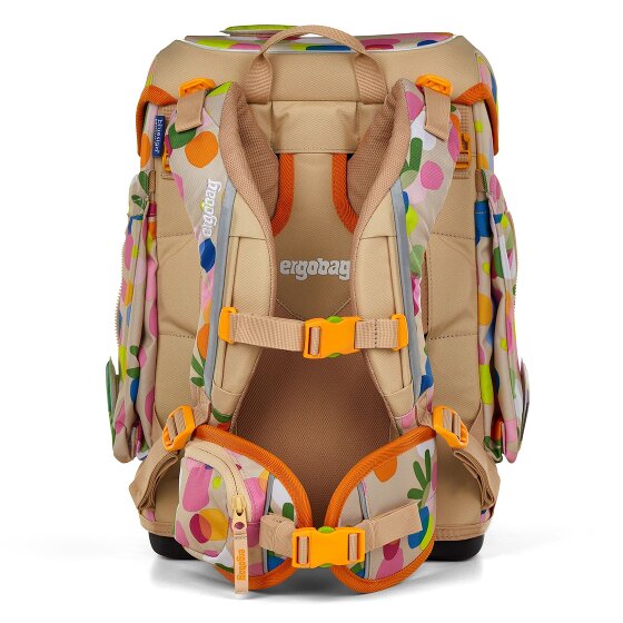 Ergobag Cubo Set di borse per la scuola