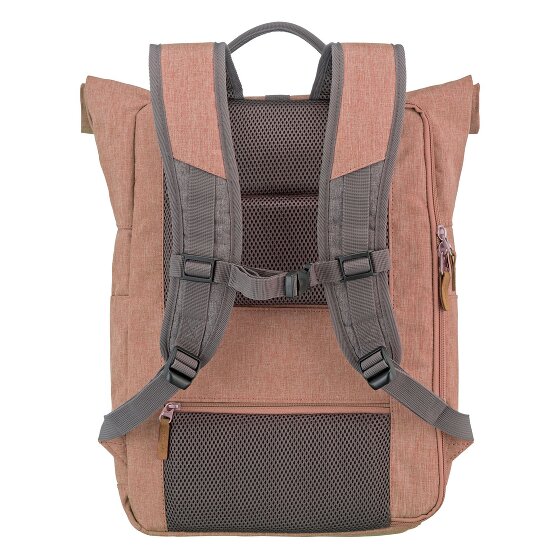 Travelite Zaino Basics Rollup Scomparto per laptop da 47 cm