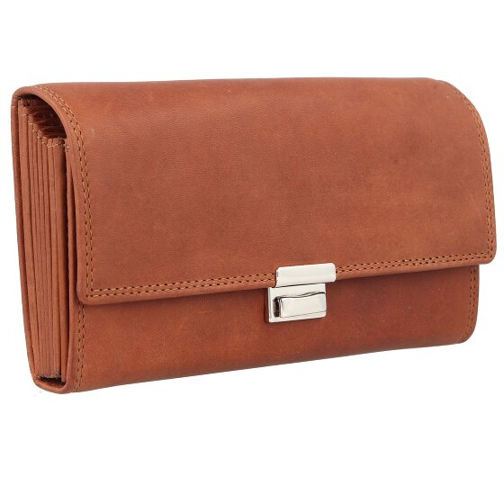 Esquire Dallas Cameriere Portafoglio in pelle 18 cm