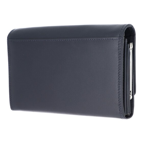 Golden Head Polo Portafoglio Protezione RFID Vera Pelle 17 cm