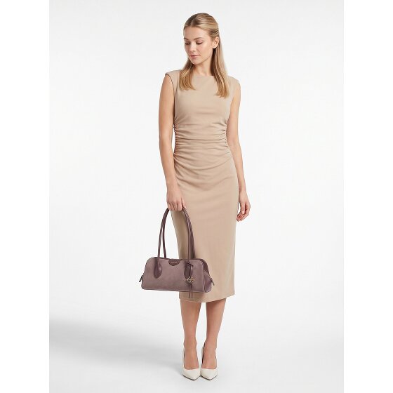 Calvin Klein Borsa a spalla Vera Pelle 30 cm