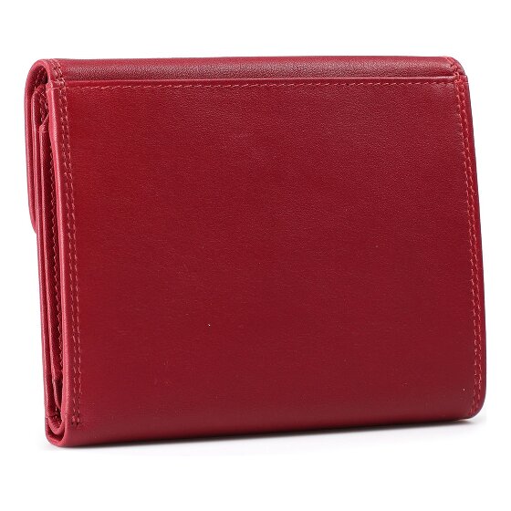 Braun Büffel Golf 3.0 Portafoglio Protezione RFID Pelle 12 cm
