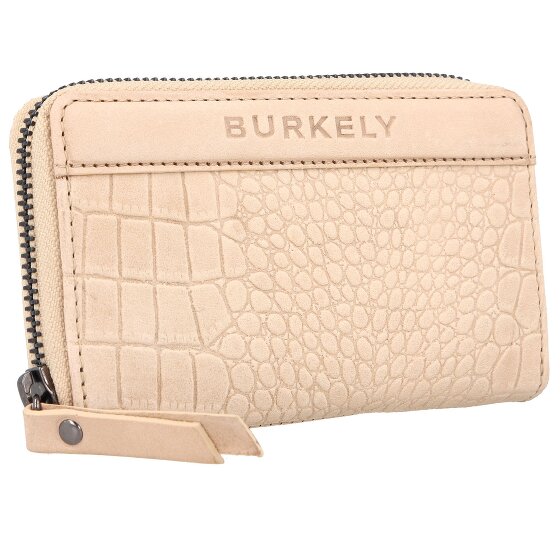 Burkely Portafoglio casual Carly RFID in pelle 14 cm