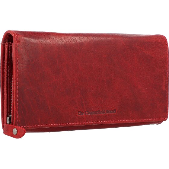 The Chesterfield Brand Hampton Portafoglio Protezione RFID Pelle 18 cm