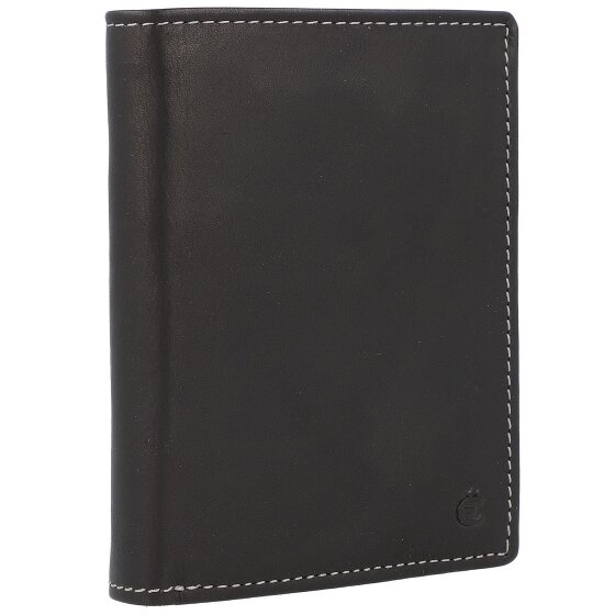 Esquire Portafoglio Dallas in pelle 10 cm